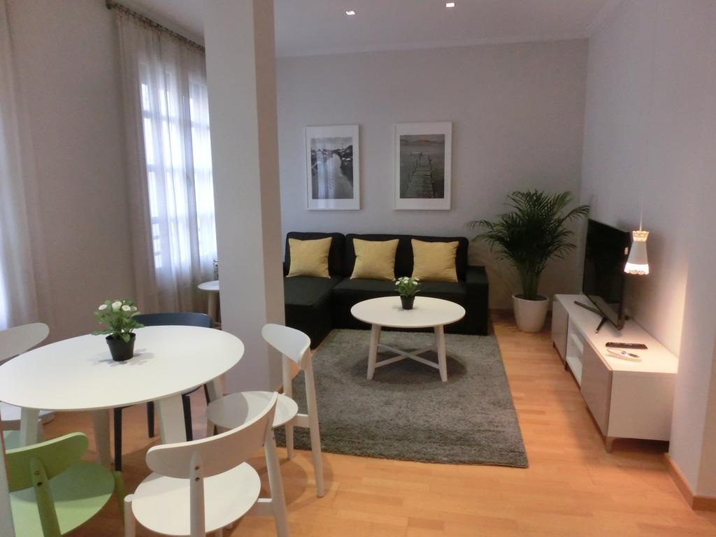 Total Valencia Design Apartman Szoba fotó