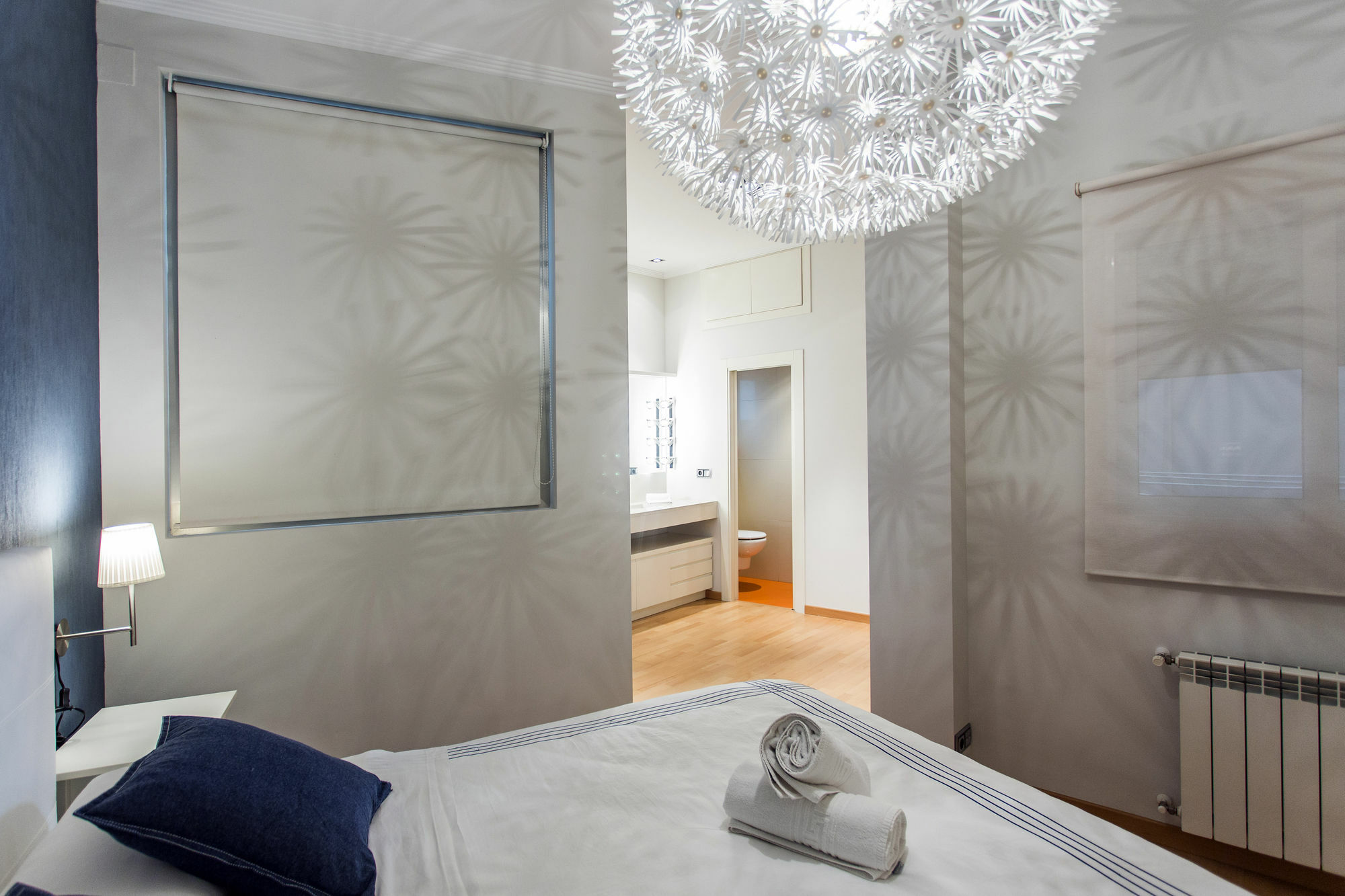 Total Valencia Design Apartman Kültér fotó