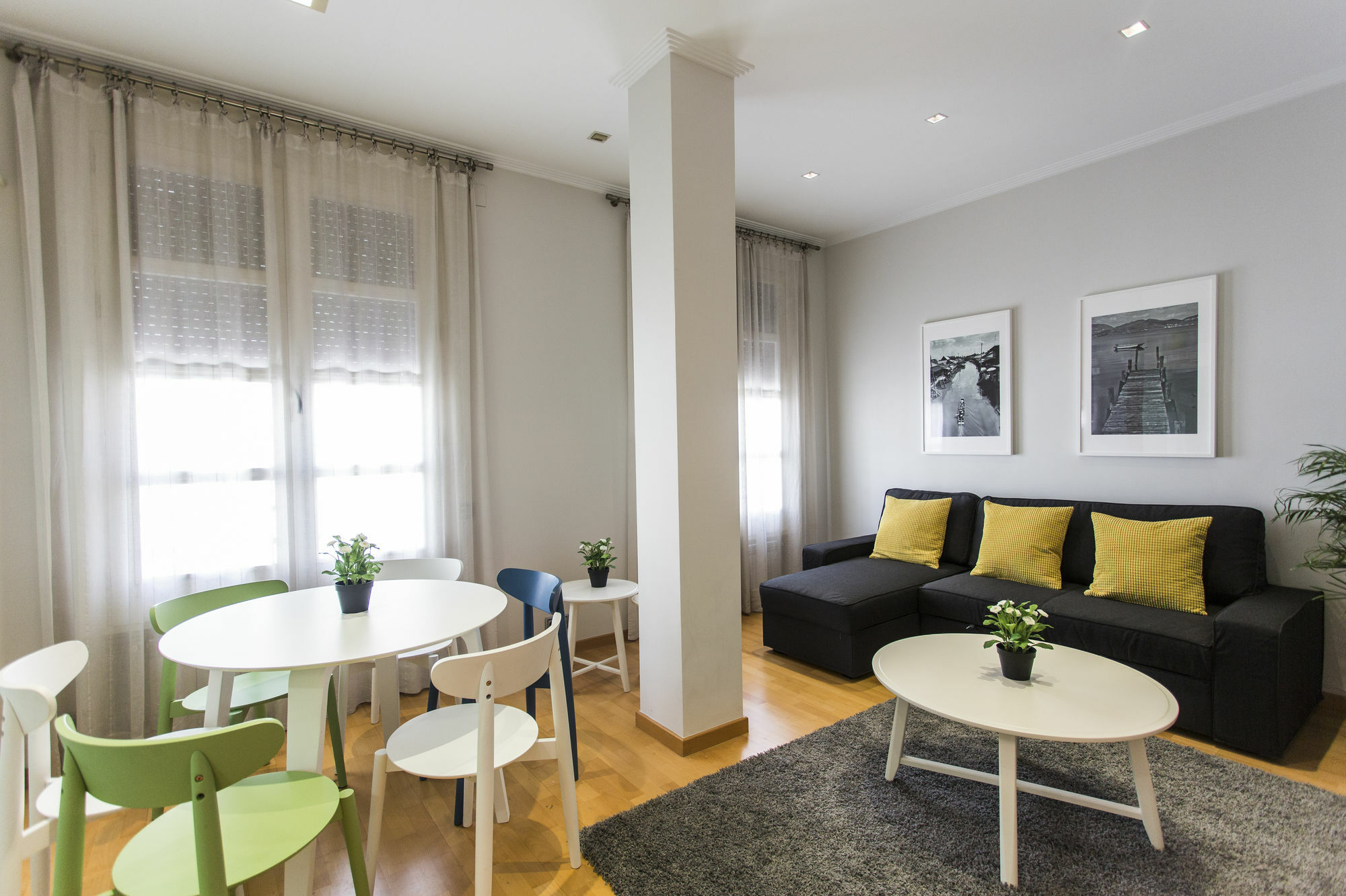 Total Valencia Design Apartman Kültér fotó