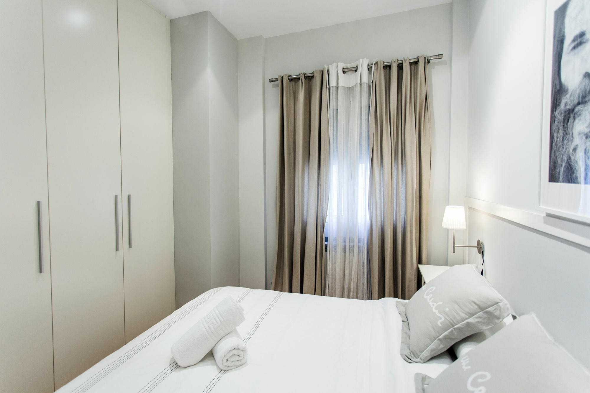 Total Valencia Design Apartman Kültér fotó